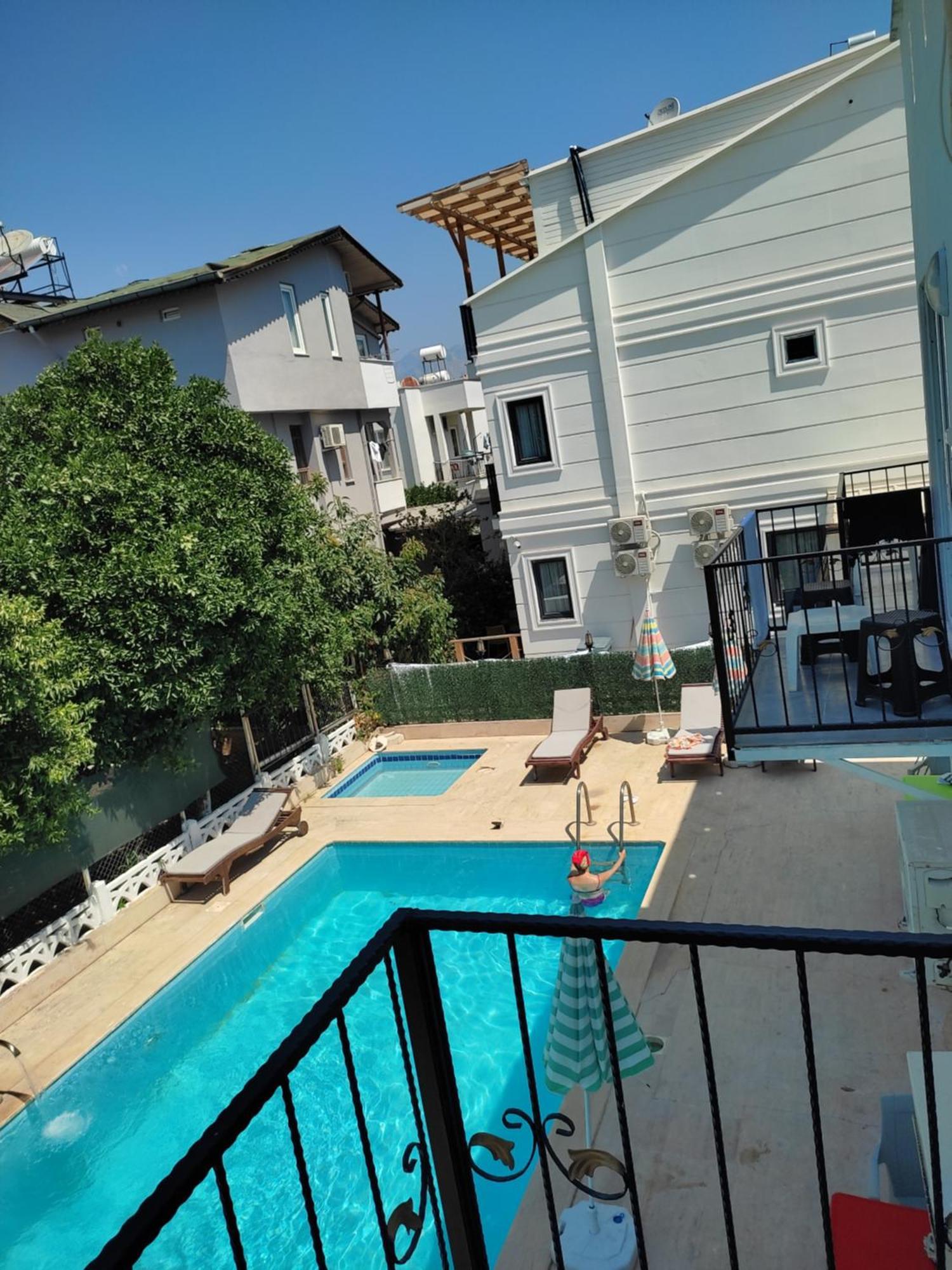 Garden Prizma Rooms&Aparts Kemer Exterior photo