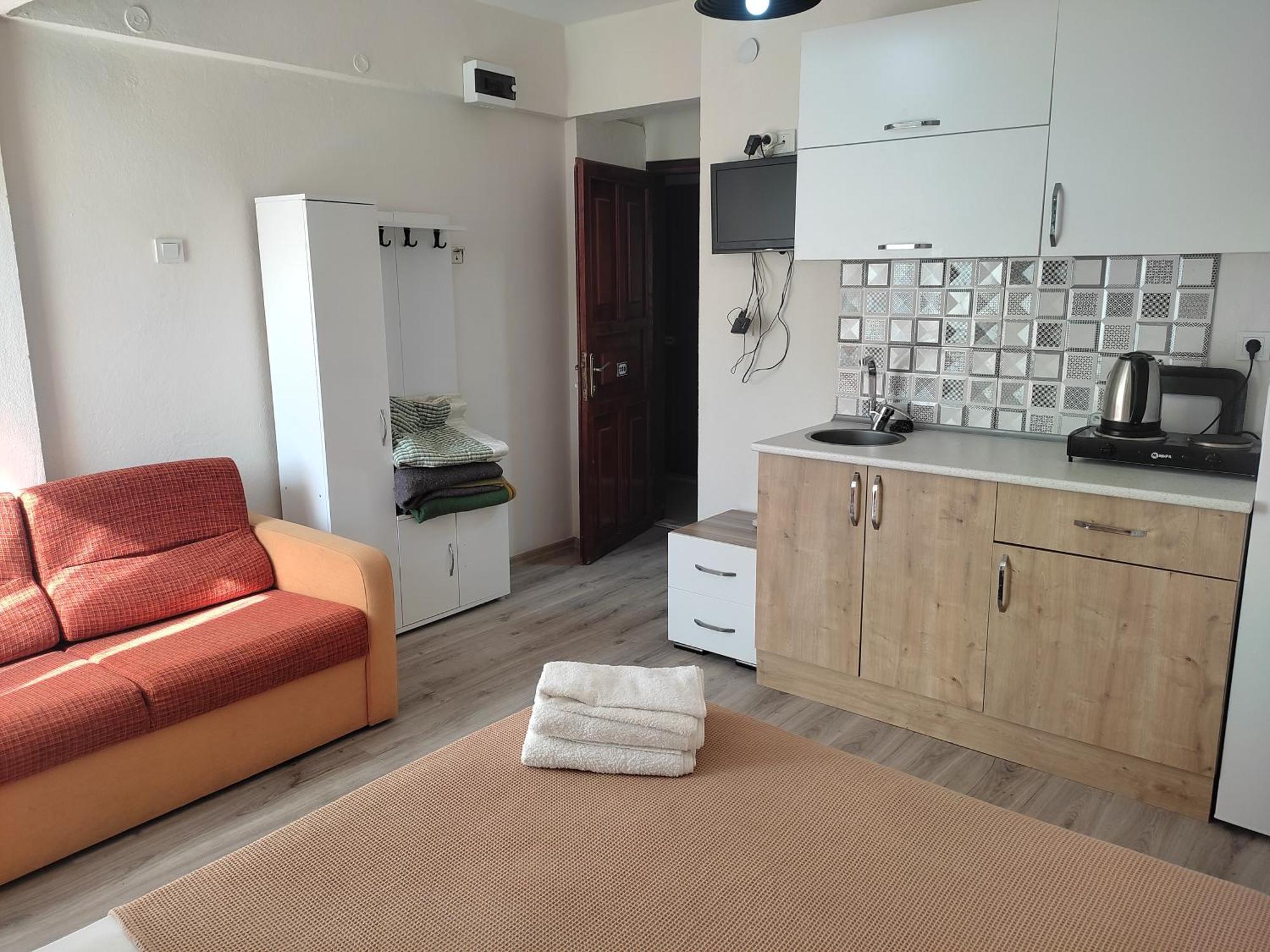 Garden Prizma Rooms&Aparts Kemer Exterior photo